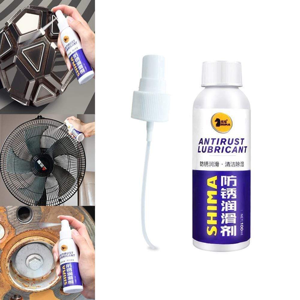 Multi Purpose Rust Remover Metal Cleaner