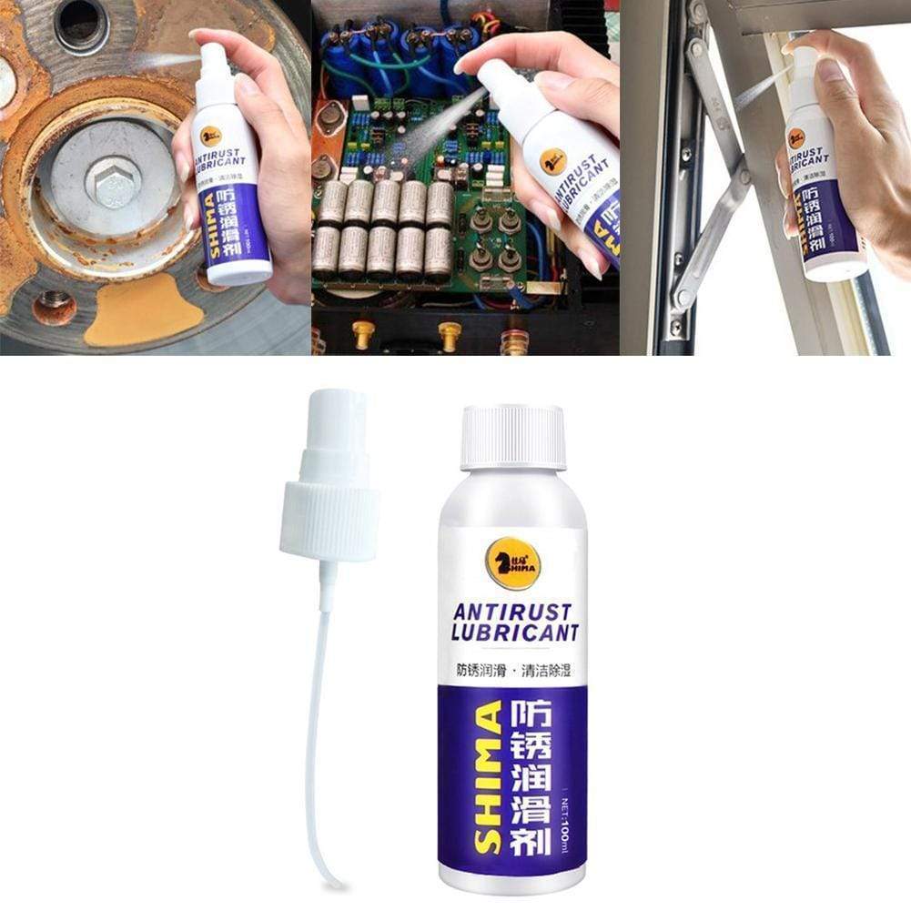 Multi Purpose Rust Remover Metal Cleaner