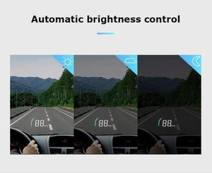 HUDWAY Drive - The Best Head Up Display For Any Car