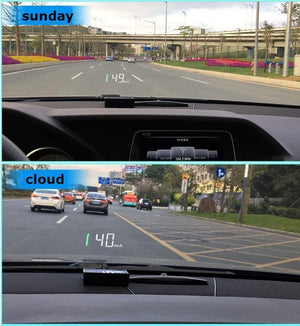 HUDWAY Drive - The Best Head Up Display For Any Car