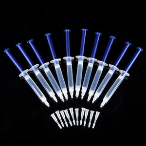 Teeth Whitening 44% Peroxide Dental Bleaching System Oral Care Gel Kit Tooth Whitener New Professional Dental Equipment 3/5/10pc