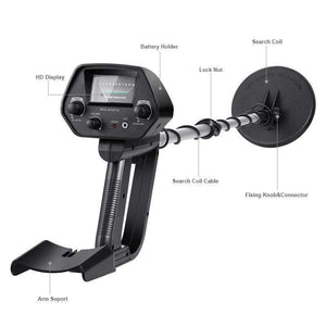 Metal Detector Gold Beginner