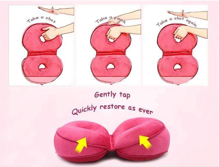 Dual Comfort Cushion