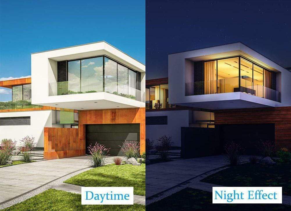 Privacy Window One Way Film