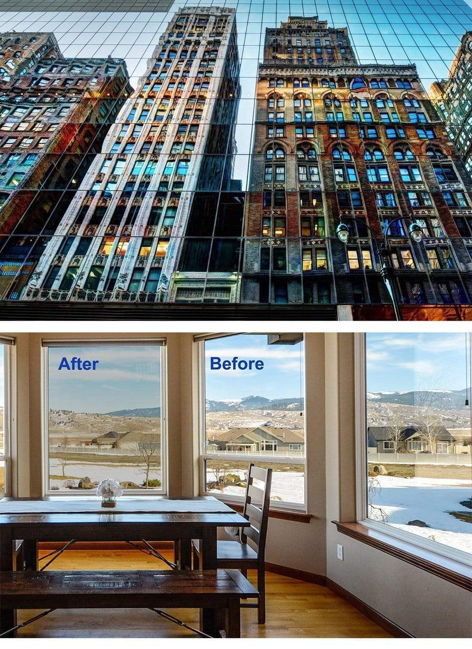 Privacy Window One Way Film