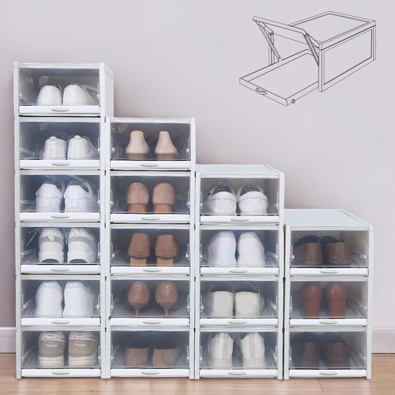 Drawer Type Shoe Box