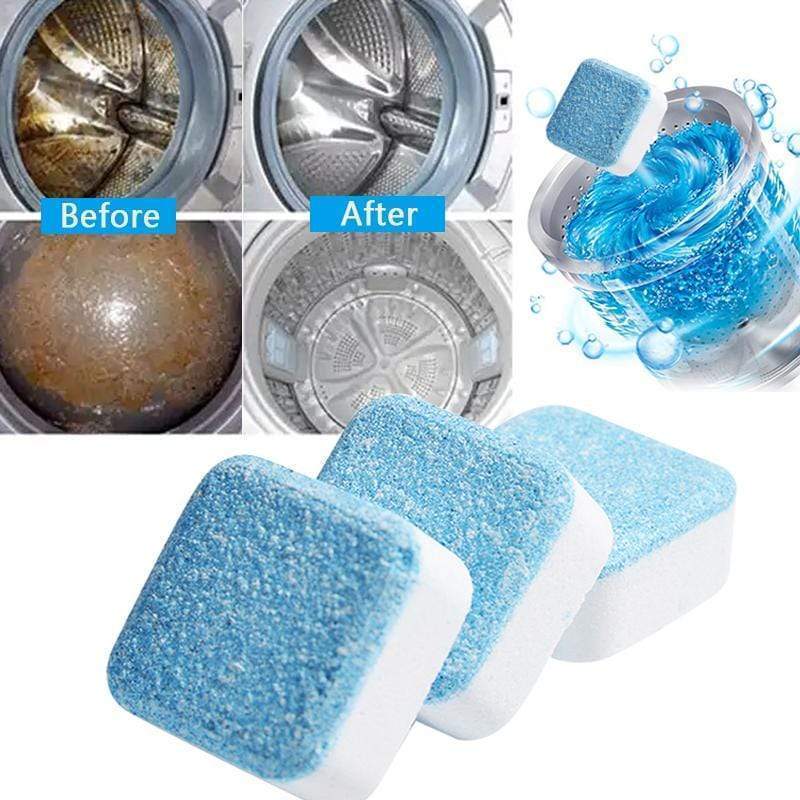 Antibacterial Washing Machine Cleaner