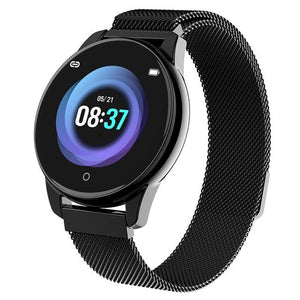 IP67 Waterproof Sports Smart Watch 4 Smart Bracelet Heart Rate Blood Pressure Monitoring Health Reminder Sports Bracelet