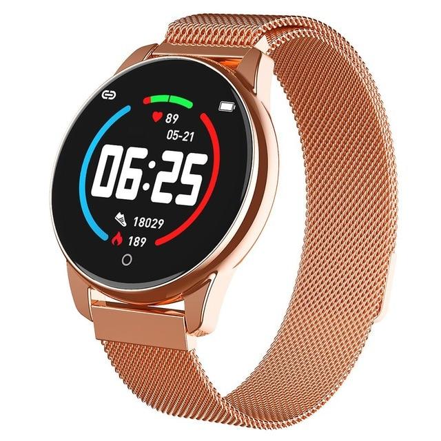 IP67 Waterproof Sports Smart Watch 4 Smart Bracelet Heart Rate Blood Pressure Monitoring Health Reminder Sports Bracelet