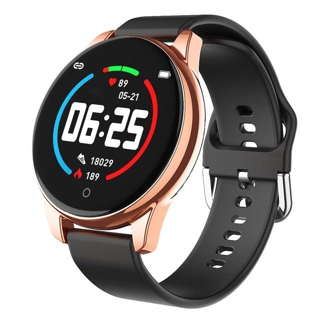 IP67 Waterproof Sports Smart Watch 4 Smart Bracelet Heart Rate Blood Pressure Monitoring Health Reminder Sports Bracelet