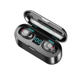 Latest Style Touch Control Wireless Earbuds