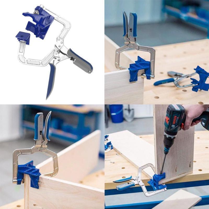 90 Degree Corner Clamp