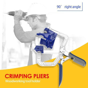 90 Degree Corner Clamp