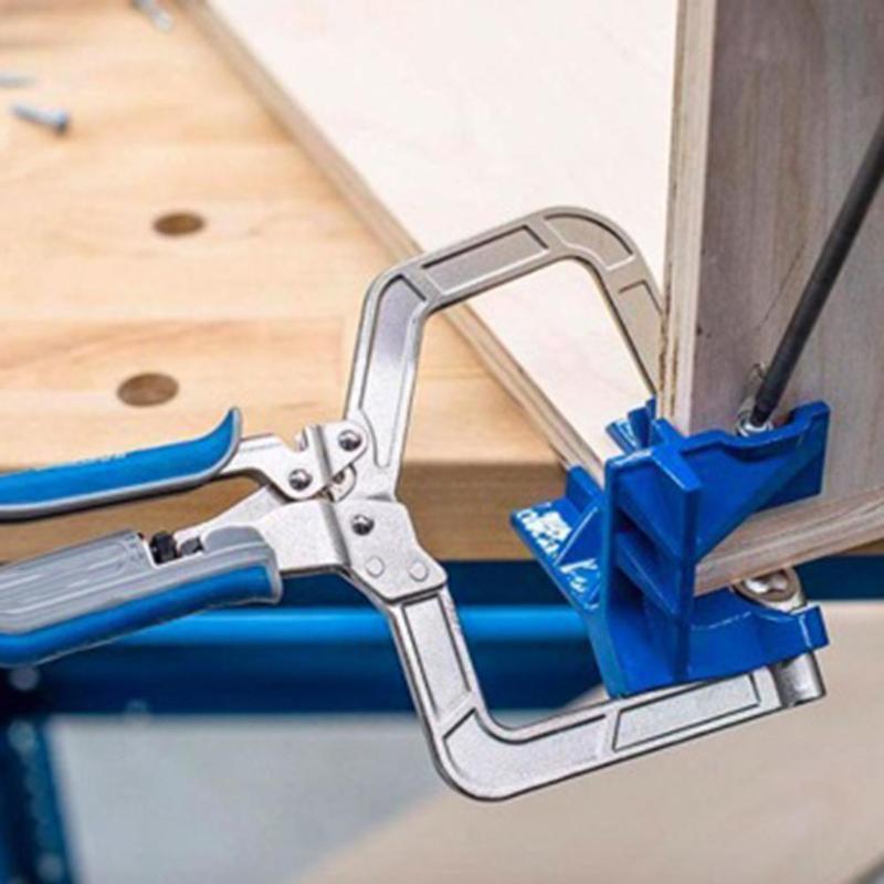 90 Degree Corner Clamp