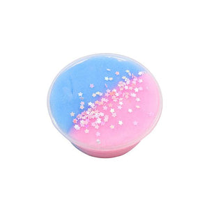 Colorful Cloud Slime Fluffy Polymer Anti Stress  Charms Cotton Mud Magic Crystal Clay Plasticine Supplies Kids Toys For Children