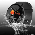 OGEDA New Men's And Women's Smart Watches Waterproof Health Monitoring Multi-sports Mode Gravity Sensing Bluetooth OTA Upgrade