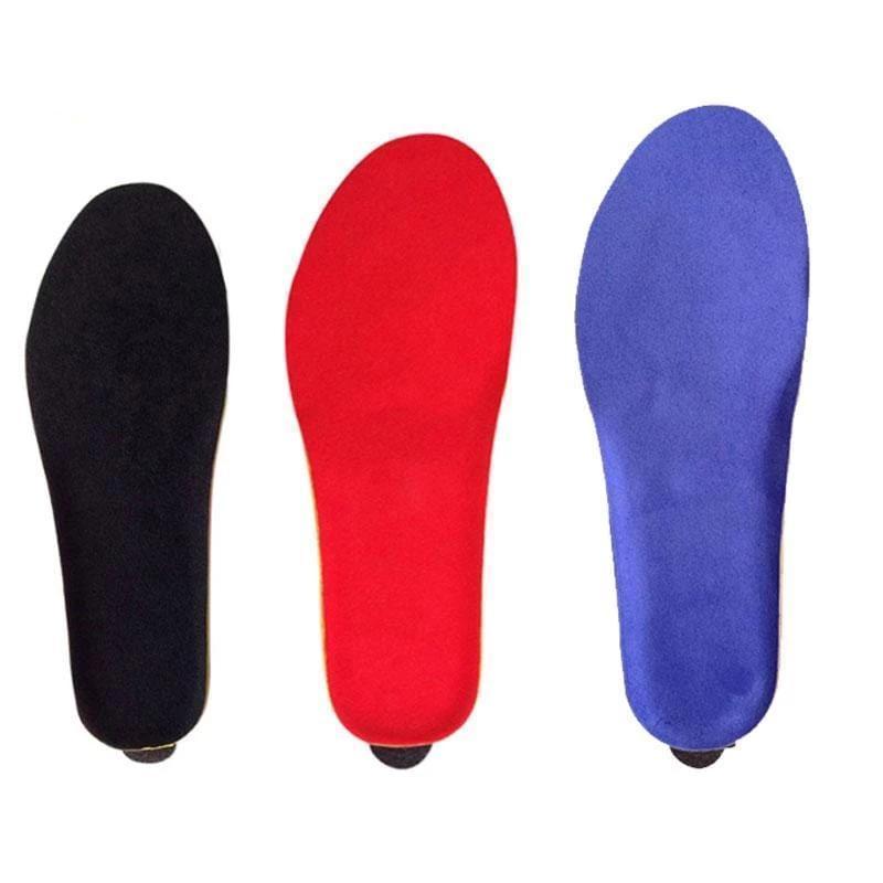 Heated Insoles Boots Shoe Warmers Electric