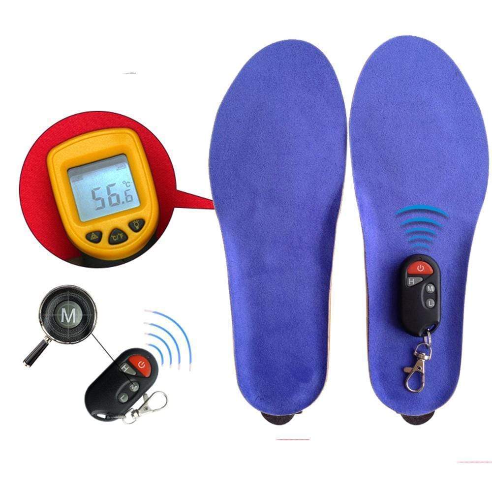 Rechargeable Heated Insoles