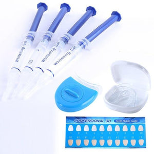 Teeth Whitening 44% Peroxide Dental Bleaching System Oral Care Gel Kit Tooth Whitener New Professional Dental Equipment 3/5/10pc