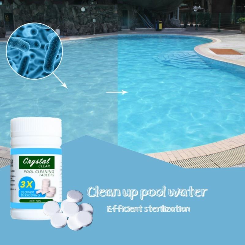 Magic Pool Cleaning 100pcs