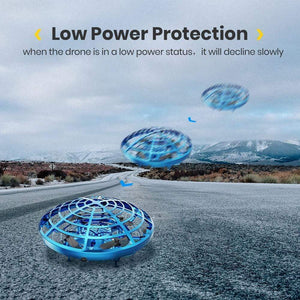 UFO Drone Toy