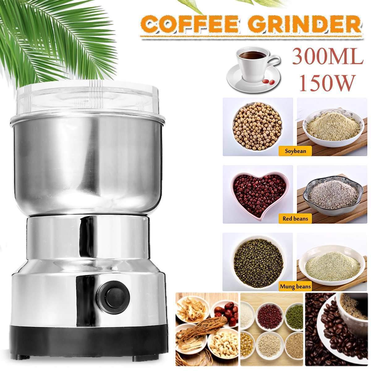 Coffee Grinder Electric Burr