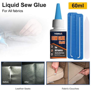 Liquid Sewing Solution Kit