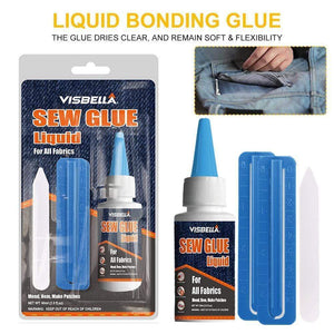 Liquid Sewing Solution Kit