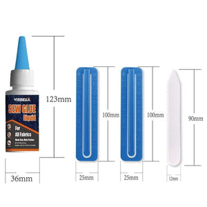 Liquid Sewing Solution Kit