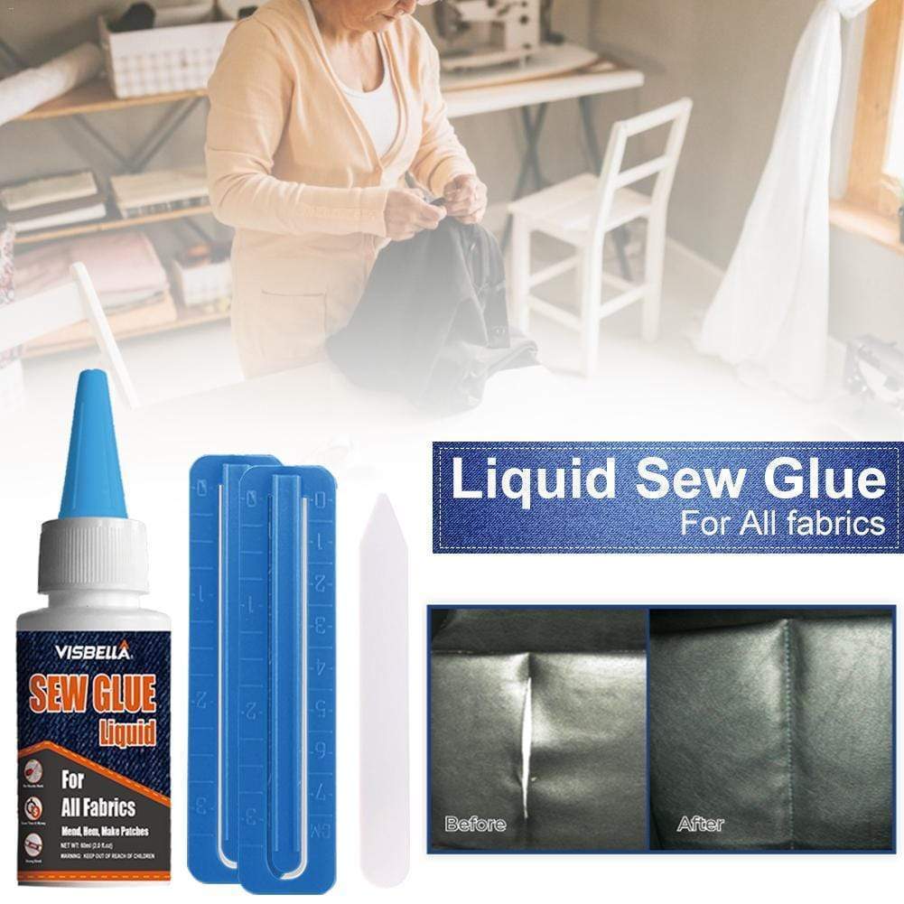 Liquid Sewing Solution Kit