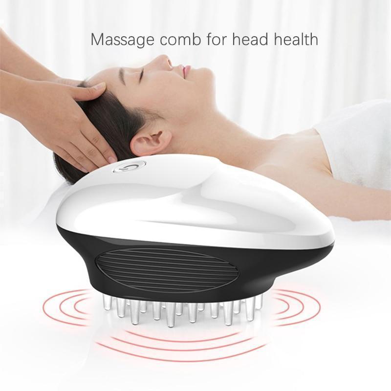Scalp Massager Electric Head Scratcher