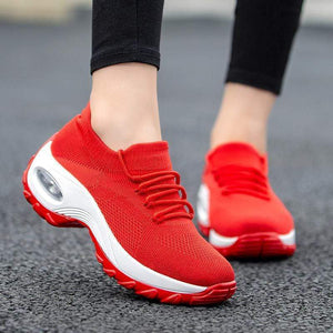 Sock Sneakers Womens Runners