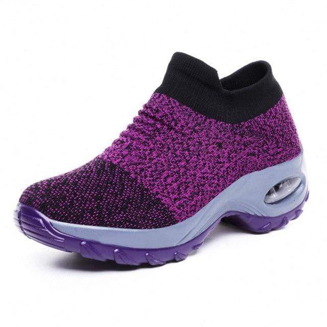 Sock Sneakers Womens Runners