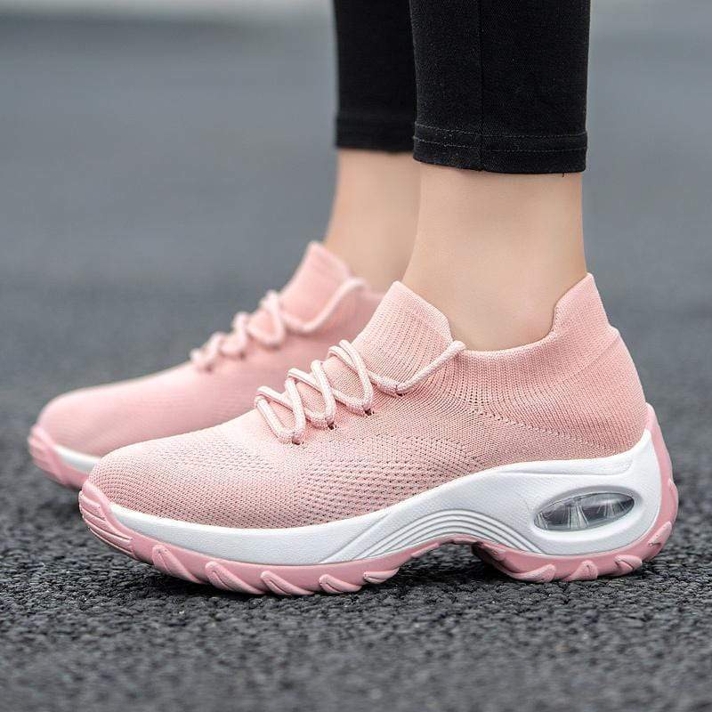 Sock Sneakers Womens Runners