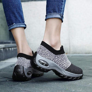 Sock Sneakers Womens Runners