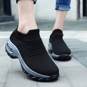 Sock Sneakers Womens Runners