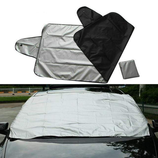 Windshield Cover Snow Protector Frost Guard