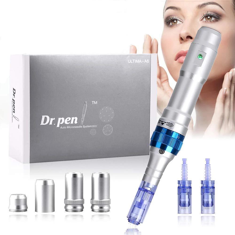 Dermapen Microneedling Pen Facial Treatment