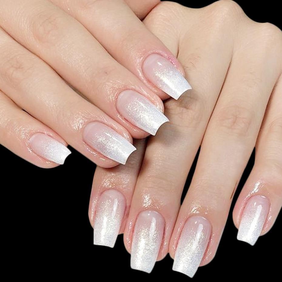 Nail Extension Silk Fiberglass (10PCS)