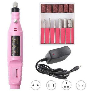 Electric Nail File Drill Professional