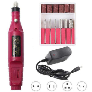 Electric Nail File Drill Professional