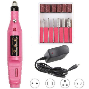 Electric Nail File Drill Professional