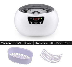 Jewelry Cleaner Ultrasonic Silver Machine