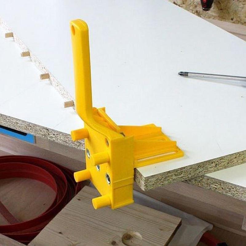 Pocket Hole Jig Screw Joinery Drill