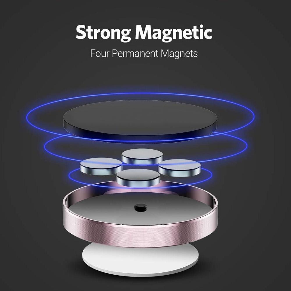 Magnetic Car Phone Holder Dashboard Magnet Cell Phone Stand for iphone android