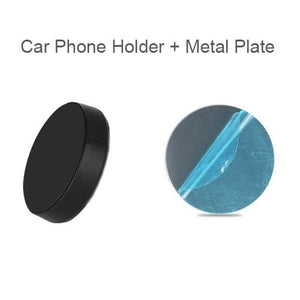 Magnetic Car Phone Holder Dashboard Magnet Cell Phone Stand for iphone android