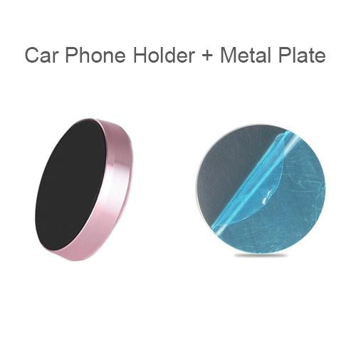 Magnetic Car Phone Holder Dashboard Magnet Cell Phone Stand for iphone android