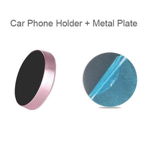 Magnetic Car Phone Holder Dashboard Magnet Cell Phone Stand for iphone android