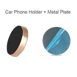 Magnetic Car Phone Holder Dashboard Magnet Cell Phone Stand for iphone android