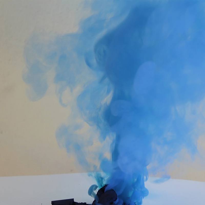 Smoke Bomb Color Balls